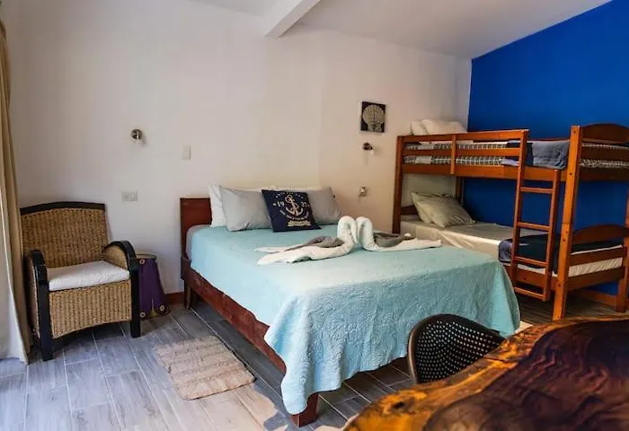 Beachfront Studio, Private Balcony With Ocean View